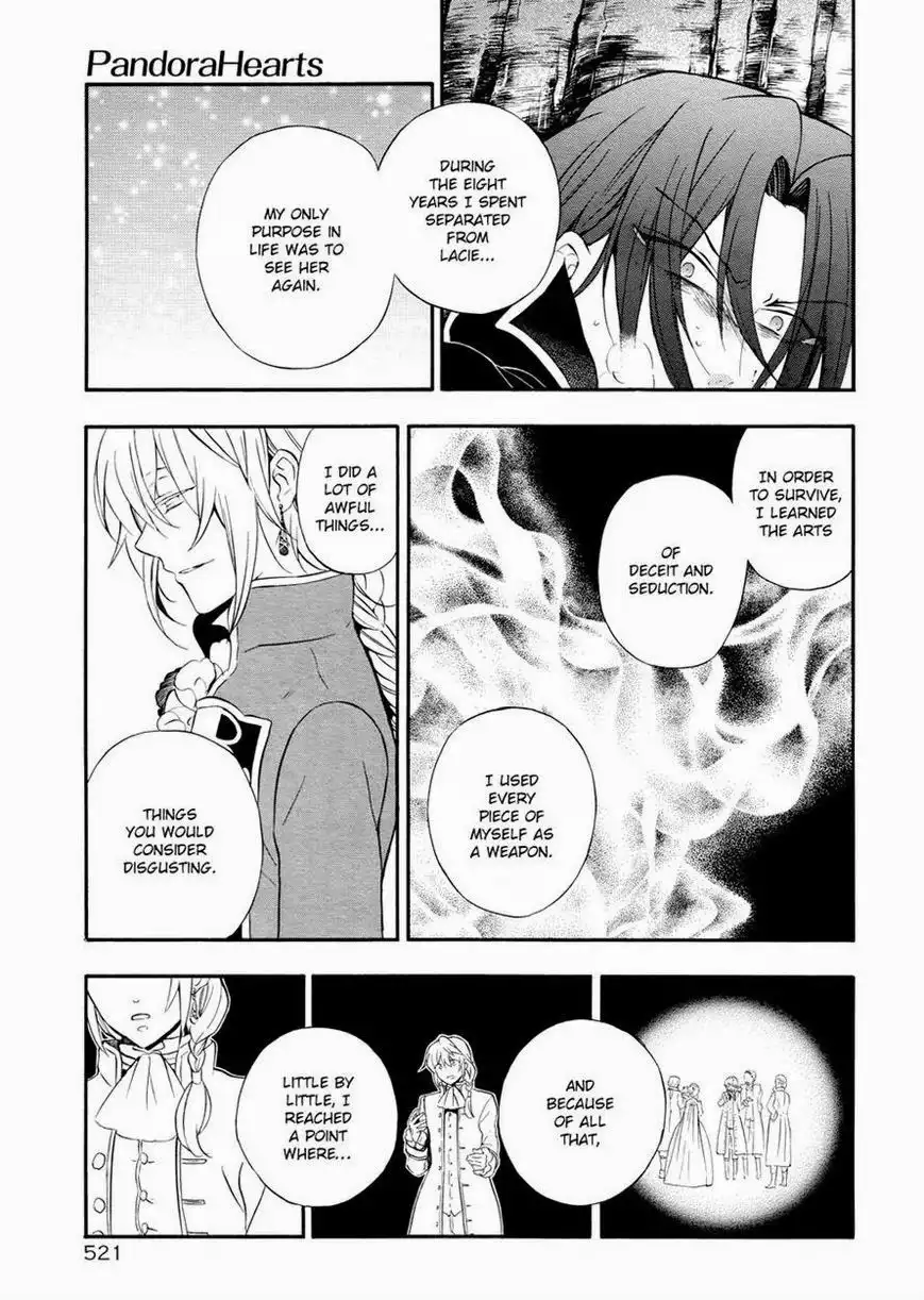 Pandora Hearts Chapter 99 9